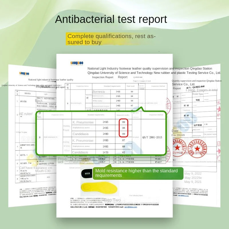 Shoe Parts Accessories Sports Insoles SweatAbsorbent Antibacterial ShockAbsorbing Breathable Soft Basketball for Men and Women 231024