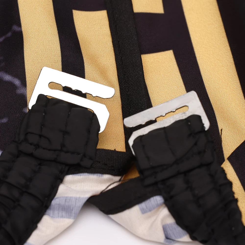 Curling Irons Hair Cutting Cape Pro Salon Hairdressing Cloth Gown Barber Waterproof Hairdresser Apron Haircut Coat 231024