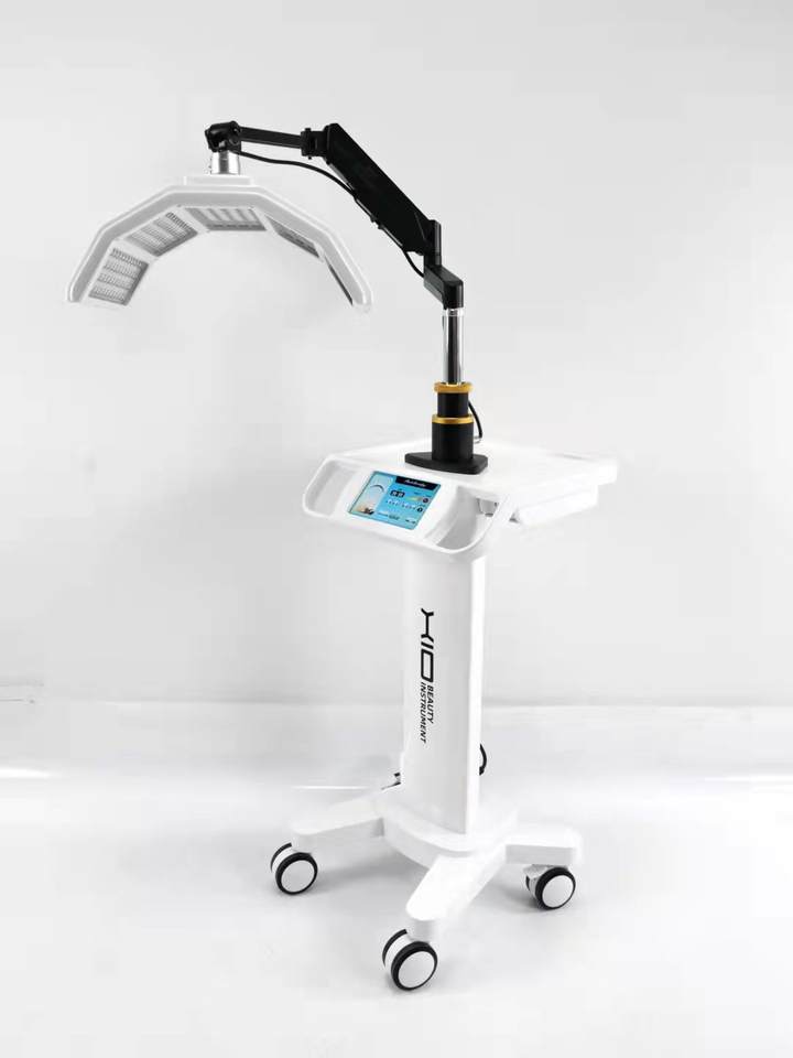 Body Skin Rejuvenation Acne Treatment Pigment Removal Beauty Pdt Led Light Therapy Machine