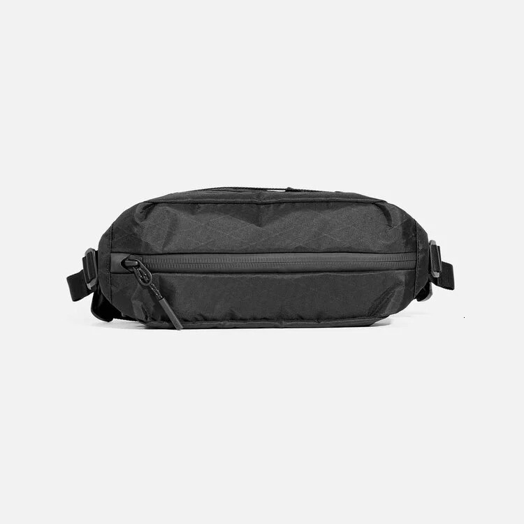 Evening Bags AER City Sling2X Pac Waterproof chest bag waist multifunctional portable item storage 231024