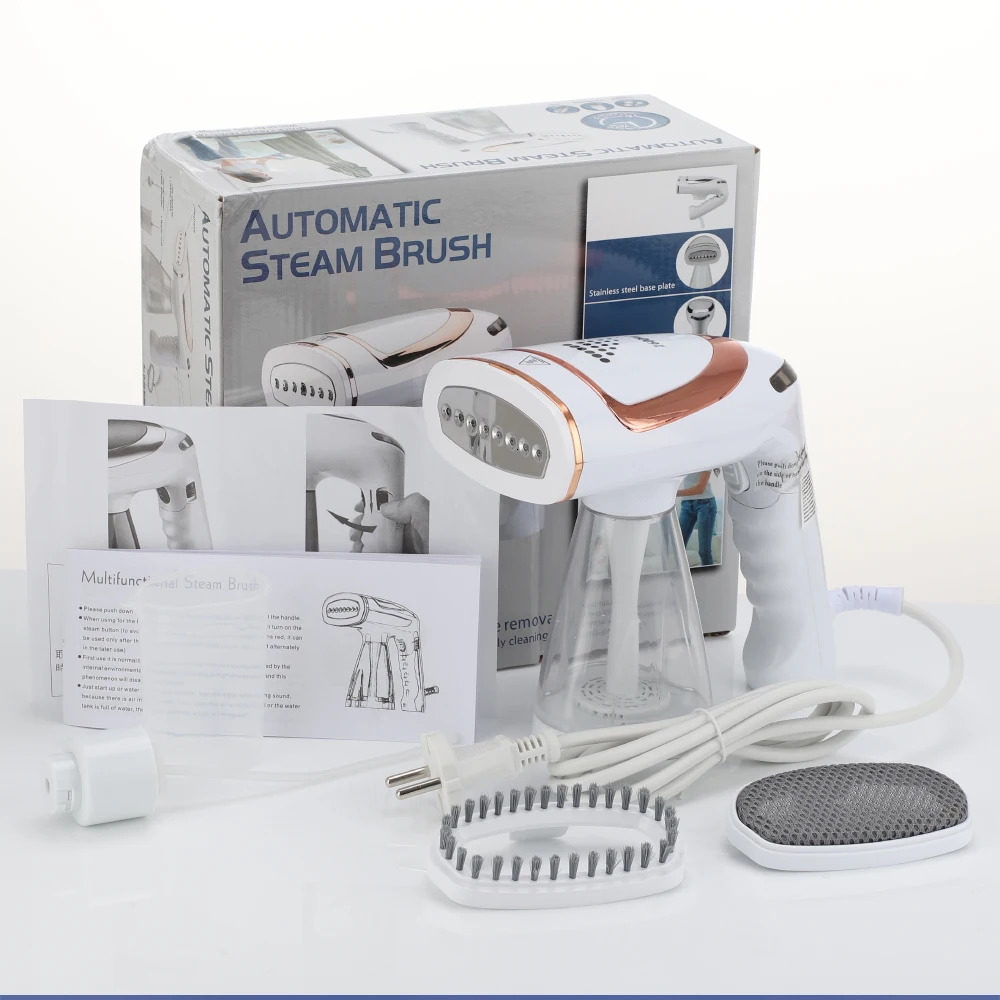 Other Electronics Clothes Steamer Portable Handheld Iron for Home Vertical Garment Steamers Steam Machine Ironing for Home Appliances 231023