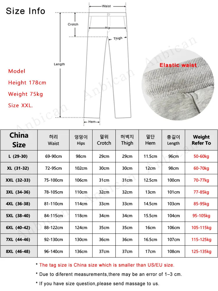 Mens Pants Autumn Jogger Big Size Sportswear Zip Pockets Slim Grey Sweatpants Cotton Casual Track Trousers for Men 8XL 231024