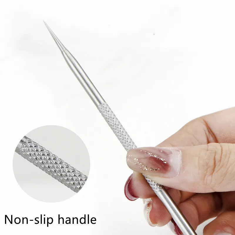 Eye Massager 11Pcs Blackhead Pimple Cleaning Needles Acne Remover Toolkit Comedones Squeezing Tweezers Kit Beauty Care Makeup Tools 231023