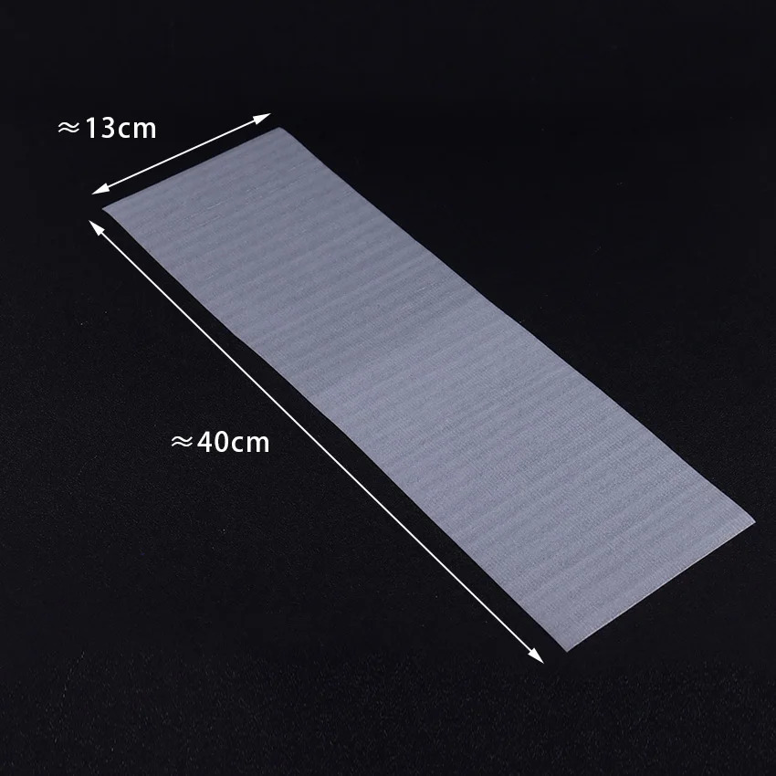 Curling Irons 50PCS Pack Hair Dye Paper Reusable Highlight Dyeing Coloring Separating Sheet Foil For Wicks Hairdresser Salon Barber Tool 231024