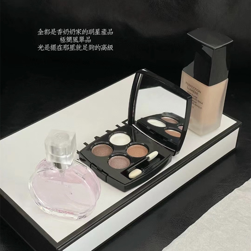 5a Brand makeup set 15ml perfume lipsticks eyeliner mascara foundation 6pcs 3/5 in 1 with box Lips cosmetics kit for women gift Fast Delivery
