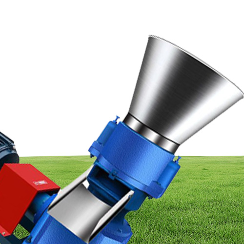 KL125 pelletizer 120kgh feed wood pelletizer 220V380 4KWfarm animal feed pelletizer 34568mm optional5567783