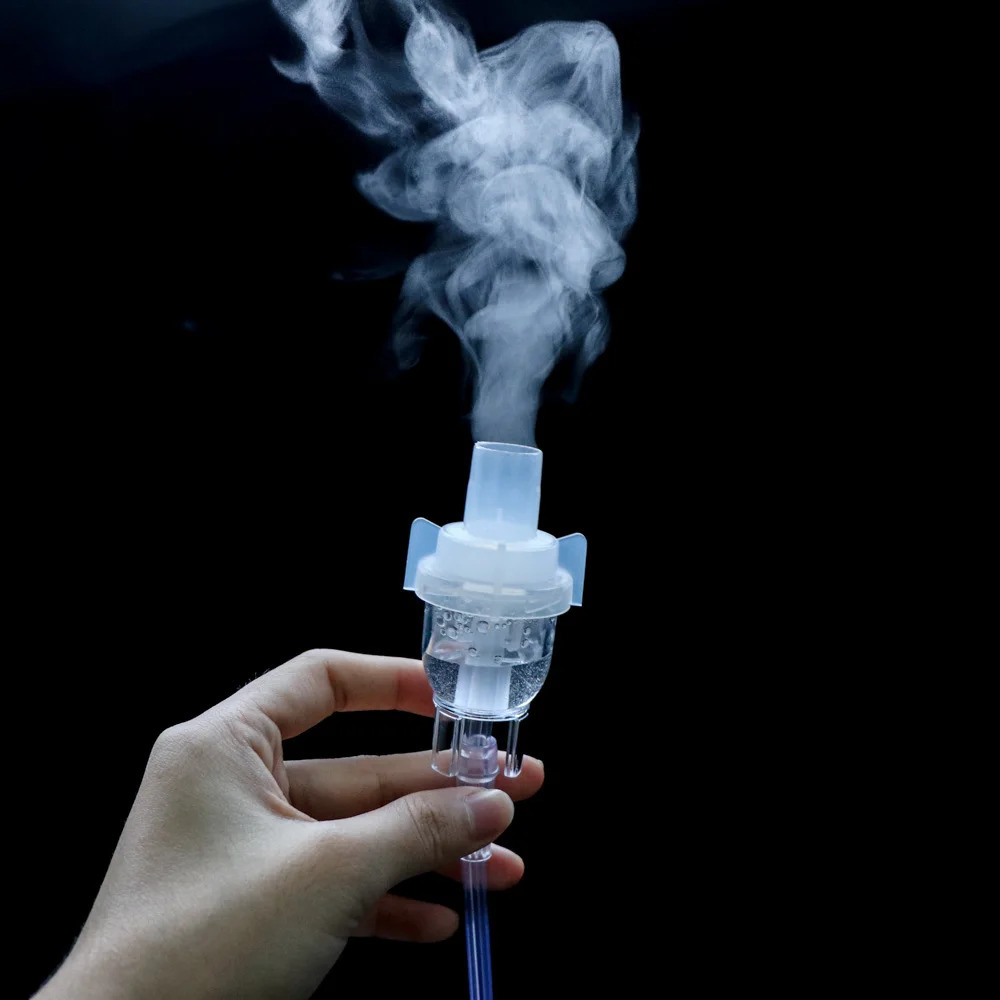 Other Health Beauty Items 50100PCS Care 6ML Inhale Nebulizer Medicine Atomized nebulizader Children Adult Rechargeable Automizer Tank Cup Sprayer 2310