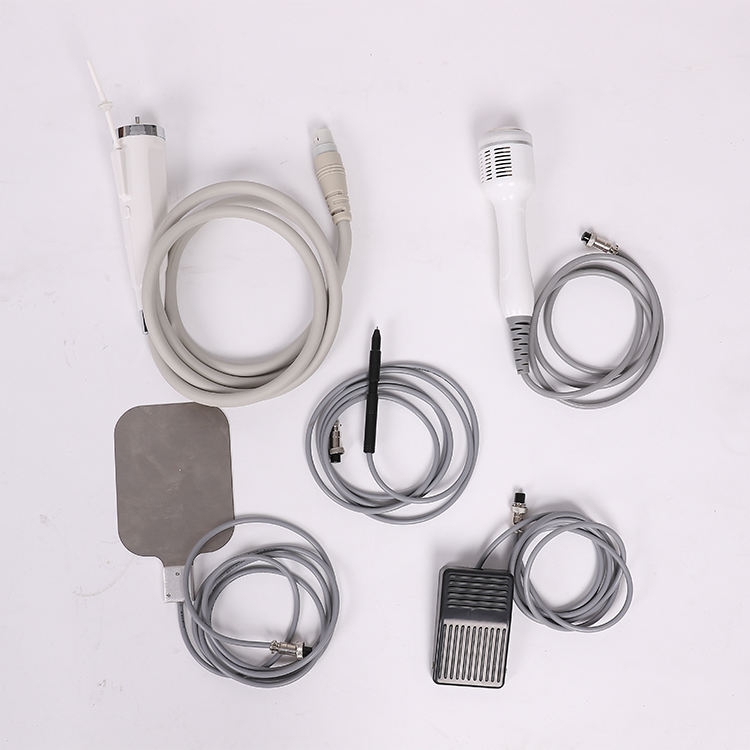 Hot Selling Radio Frequency RF Micro Needle Face Care Microneedle Anti-aging Beauty Machine For Skin Acne Scar Stretch Mark Removal Device