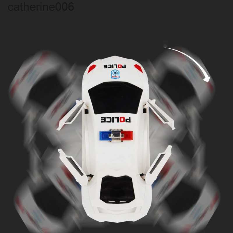 Other Toys Electric dancing deformation rotating universal police car toy car boy toy child kid girl car Christmas birthday giftL231024