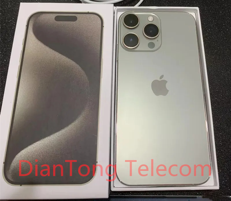 A+Excellent Condition,Original Unlocked iphone XR Covert to iphone 15 Pro Cellphone with 15 pro Camera appearance 3G RAM 64GB 128GB 256GB ROM Mobileph
