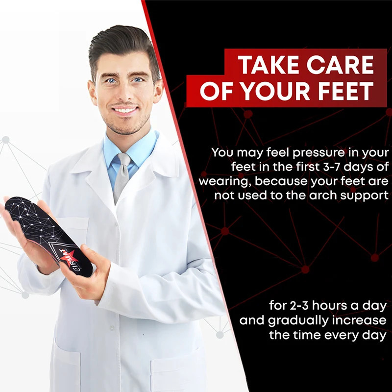 Shoe Parts Accessories Orthopedic Insoles ETPU Shoes Sole for Feet Arch Pad XO Type Leg Correction Flat Foot Support Sports Insert EU3549 231024