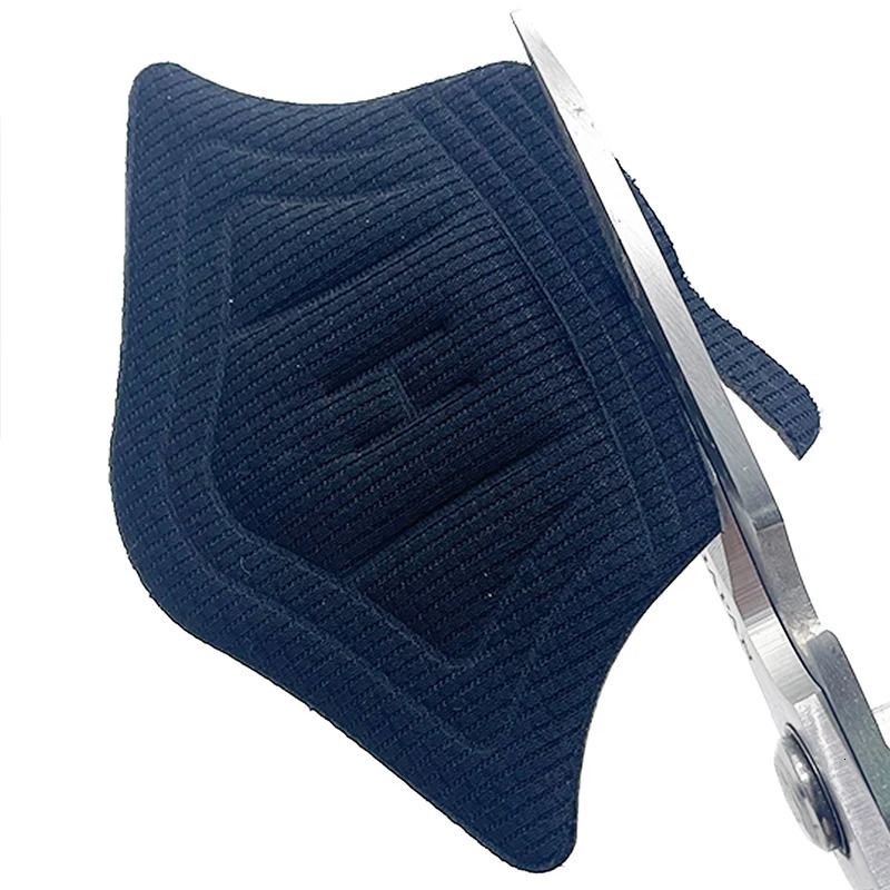 Shoe Parts Accessories 3pair6pcs Insoles Patch Heel Pads for Sport Shoes Back Sticker Adjustable Size Antiwear Feet Pad Cushion Insert Insole 231024