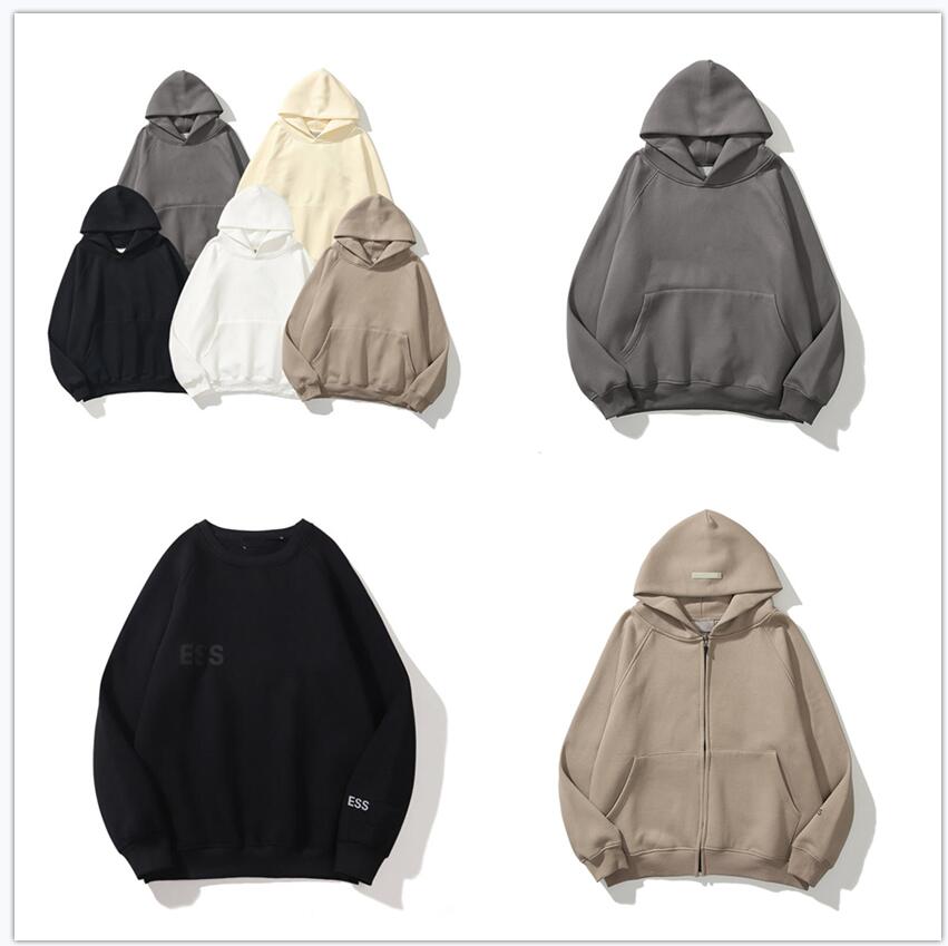 Sweatshirts Hooded Hoodies Mens Womens Fashion Streetwear Pullover Sweatshirts Loose Hoodies Lovers Tops Clothing