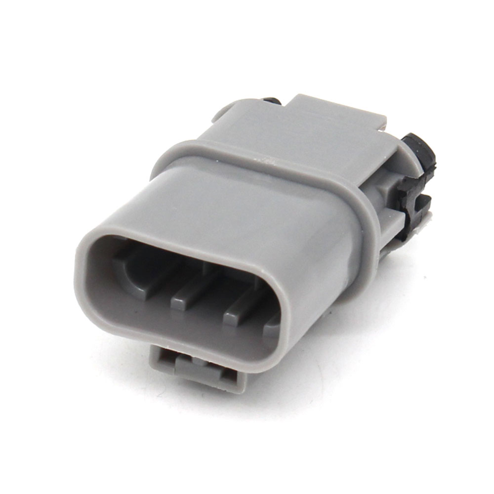 7122-1834-40 YAZAKI 3 Pin Male Throttle Position Sensor Connector For Nissan 300ZX Z32