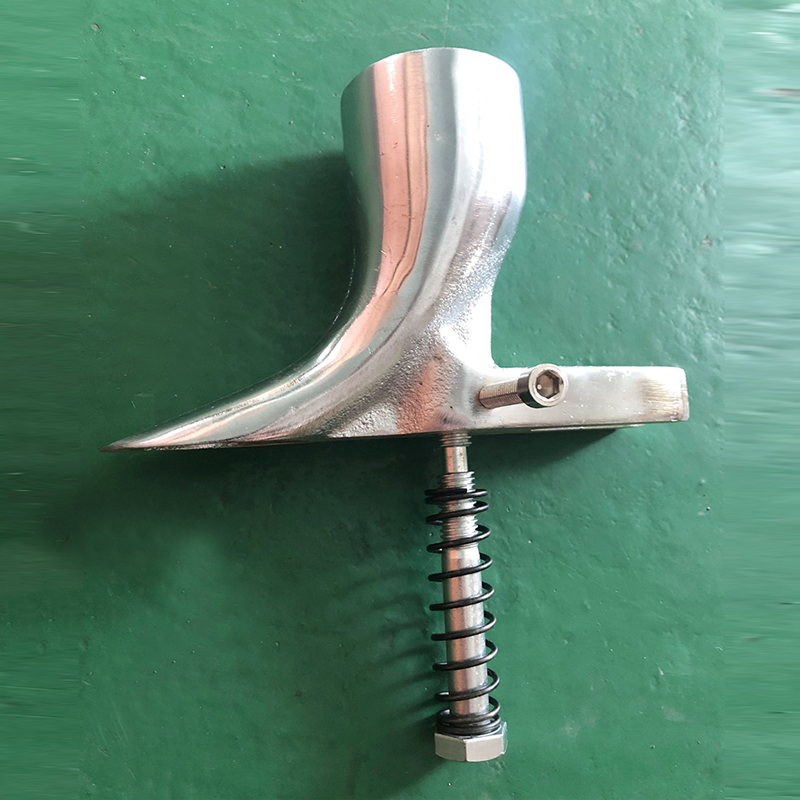 wholesale TDP-1.5 Machine Feeder Boot Spare Parts for Single Punch TDP-1.5 Automatic Machine