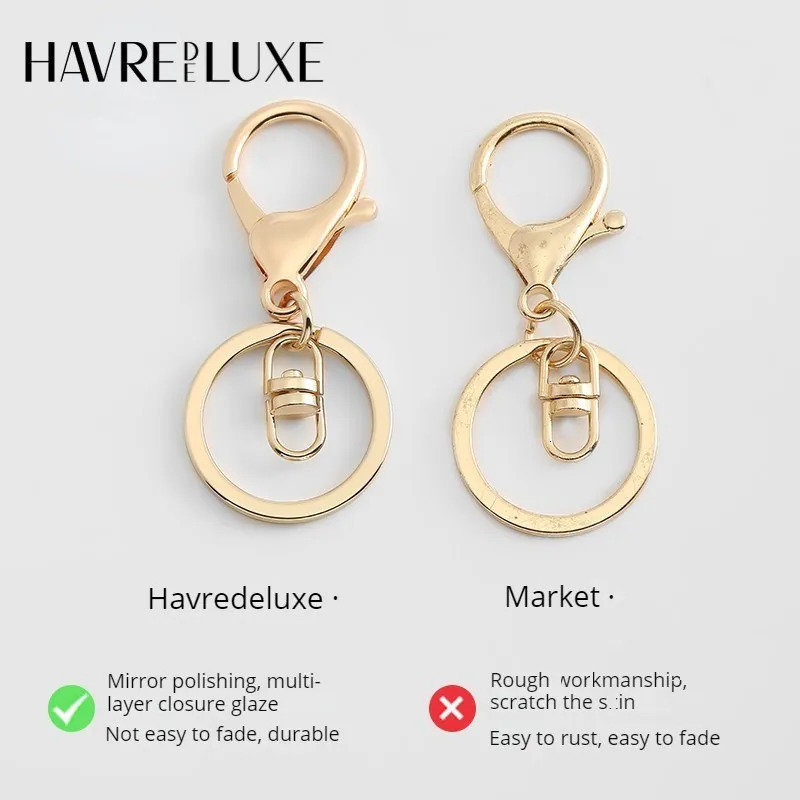Keychains Lanyards Bag Charm Hamster Doll Cute Pendant And Hanging Ornament Schoolbag Backpack Keychain 231025