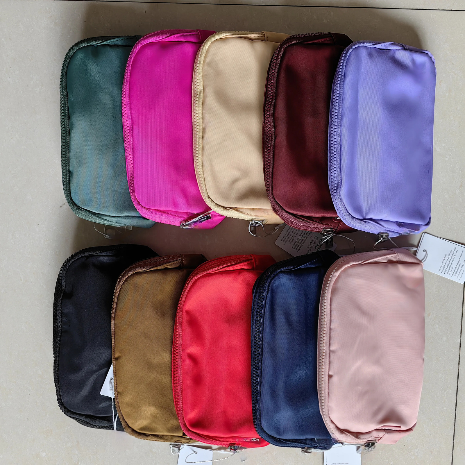 Evening Bags Latest Extended Strap Womens Fanny Bag Chest Shoulder Fashion Party Crossbody Travel Phone Wallet 231025