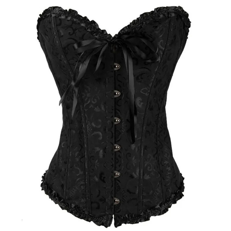 Womens Shapers Sexy Corset Underwear Women Waist Trainer Body Shaper Tummy Feminino Belt Slimming Shapewear Fitness Tops Bodysuit 231025