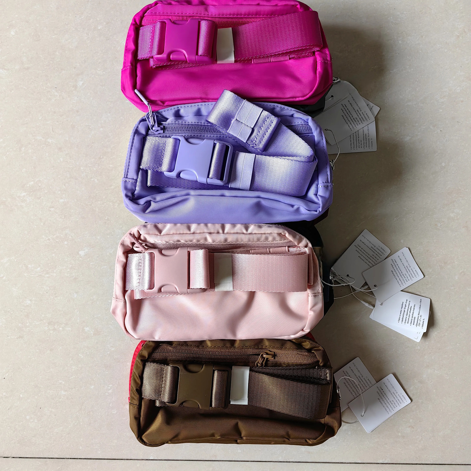 Evening Bags Latest Extended Strap Womens Fanny Bag Chest Shoulder Fashion Party Crossbody Travel Phone Wallet 231025