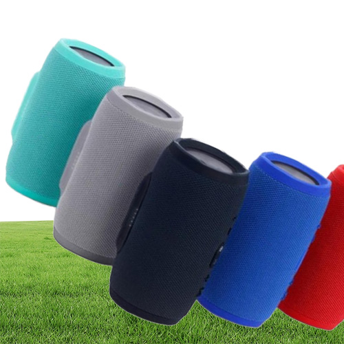 Charge 3 Portable Mini Bluetooth Speaker Wireless Speakers with Good Quality Small Package