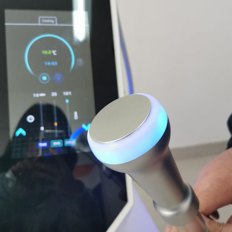 Best Cryo thermal fat losing Machine 4 Paddles Cool plates Fat reduction cellulite burn body sculpt slimming Machine