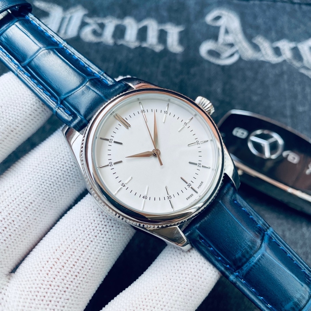 Mens women Cellini Watches Automatic mechanical movement Stainless Steel Watch womens men Wristwatches waterproof Luminous montre de luxe