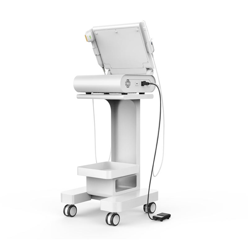 Portable Hifu 7d Skin Tightening Cell Regeneration 2 Handles Slimming Machine Weight Loss For Beauty Equipment Hifu Machine