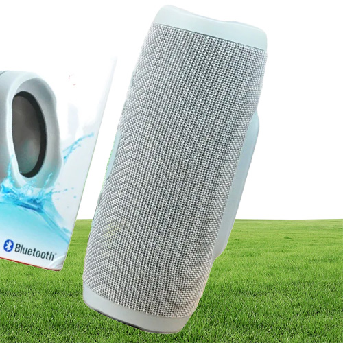 Charge 3 Portable Mini Bluetooth Speaker Wireless Speakers with Good Quality Small Package