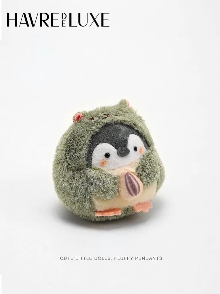 Keychains Lanyards Bag Charm Hamster Doll Cute Pendant And Hanging Ornament Schoolbag Backpack Keychain 231025