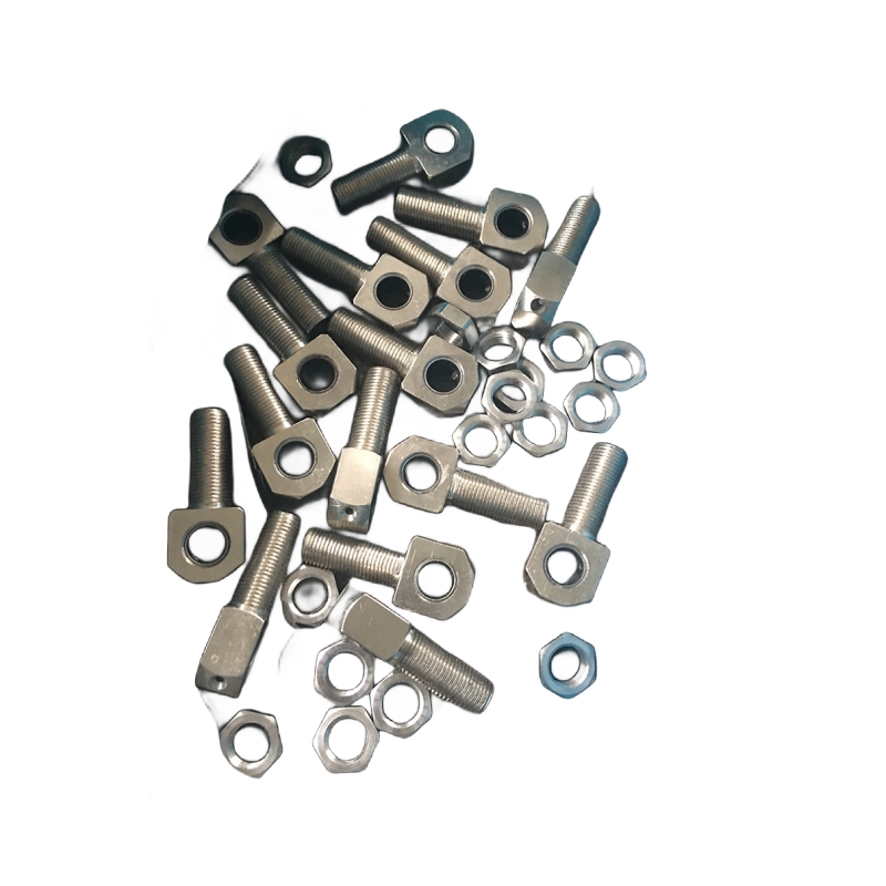 wholesale TDP-0 Parts Upper Drift Pin Assembly Rod Eye and Clevis TDP0 Spare Parts Connecting Rod