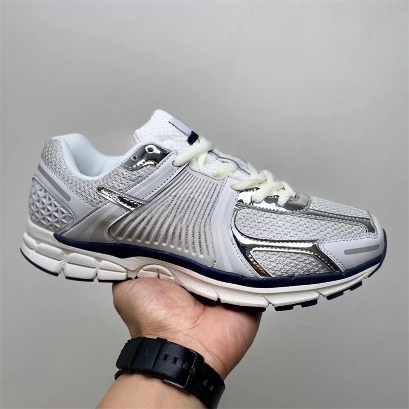 Designer Skate Shoes Worn Blue Cobblestone Flat Pewter Vast Grey Anthracite Photon Dust Metallic Silver Men Women Sports Low Sneakers 22513