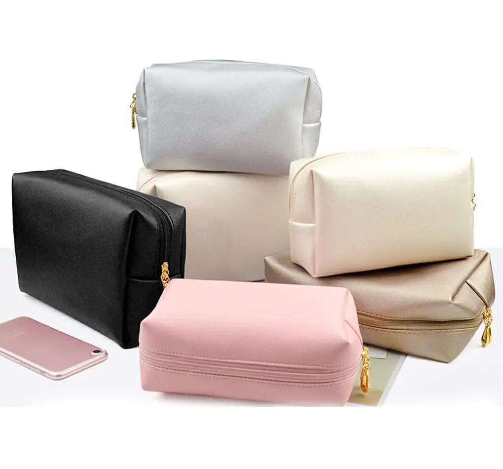 Cosmetic Bags Cases Women Travel Toiletry Makeup Bag Pouch Case Portable Waterproof Large Capacity Organizer For 231025