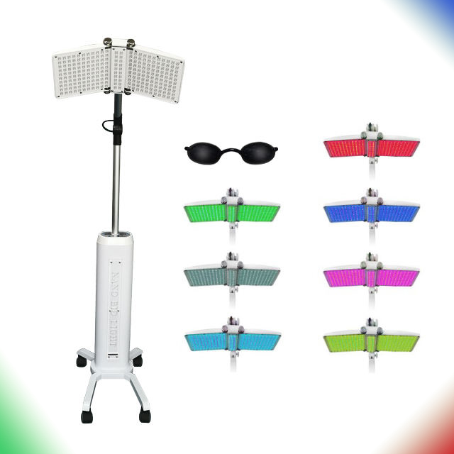 Wholesale DIscount Led Infrared Light Therapy as Beauty Face Machine Led Light Treatment Beauty Device PDT Acne Removal Light LED Therapy Equipment