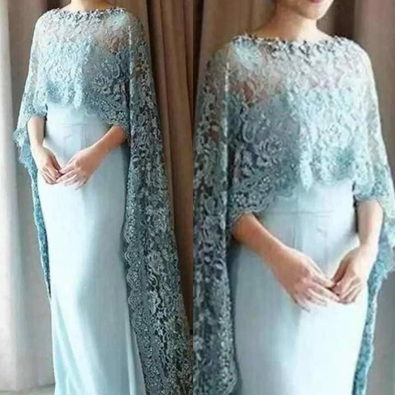 Elegant Arabic Mermaid Evening Dresses With Lace Wrap 2024 Strapless Long Formal Dress For Women Celebrity Party Prom Gowns