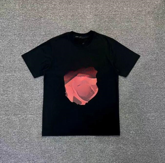 Mens T-shirts New Fashion Clothing Embroid Casual T Shirts Designer Shirt Women Men Short Sleeve Clothing