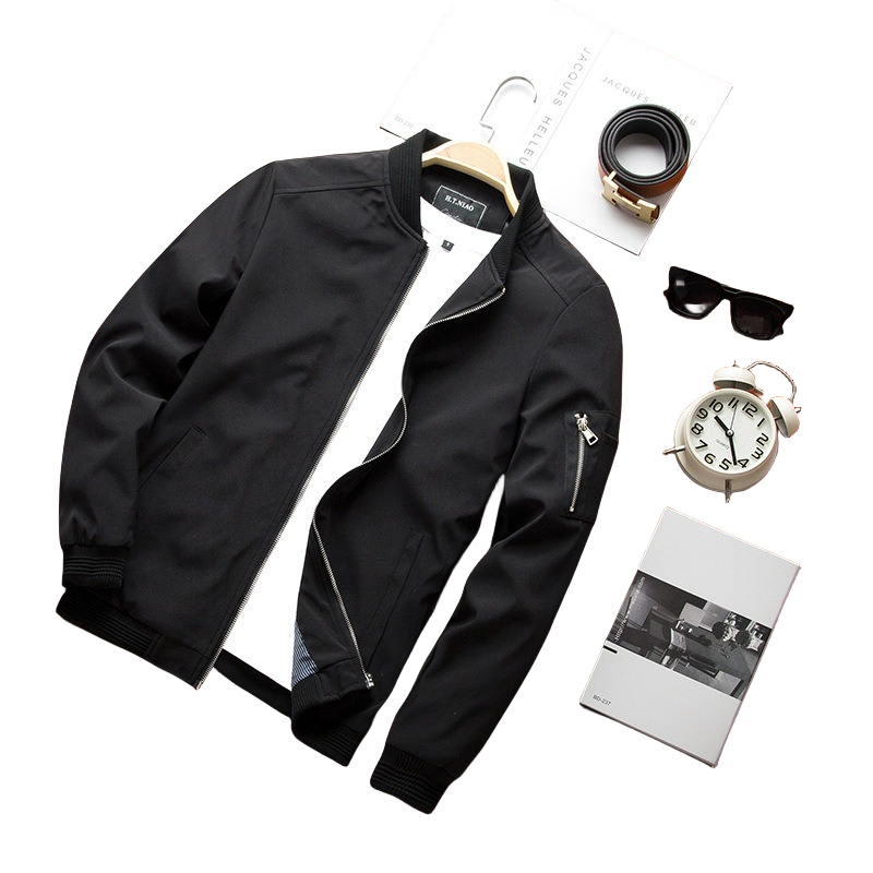 Men's Jackets Winter Jacket Men Fashion Casual Slim Mens Sportswear Bomber And Coats Plus Size 6XL AAA Discount for in-store purchases