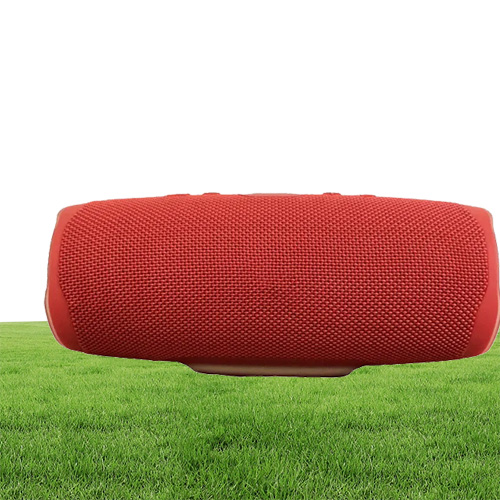Charge 3 Portable Mini Bluetooth Speaker Wireless Speakers with Good Quality Small Package