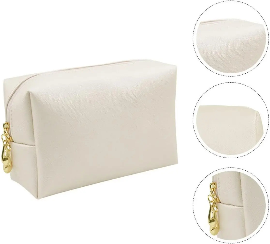 Cosmetic Bags Cases Women Travel Toiletry Makeup Bag Pouch Case Portable Waterproof Large Capacity Organizer For 231025