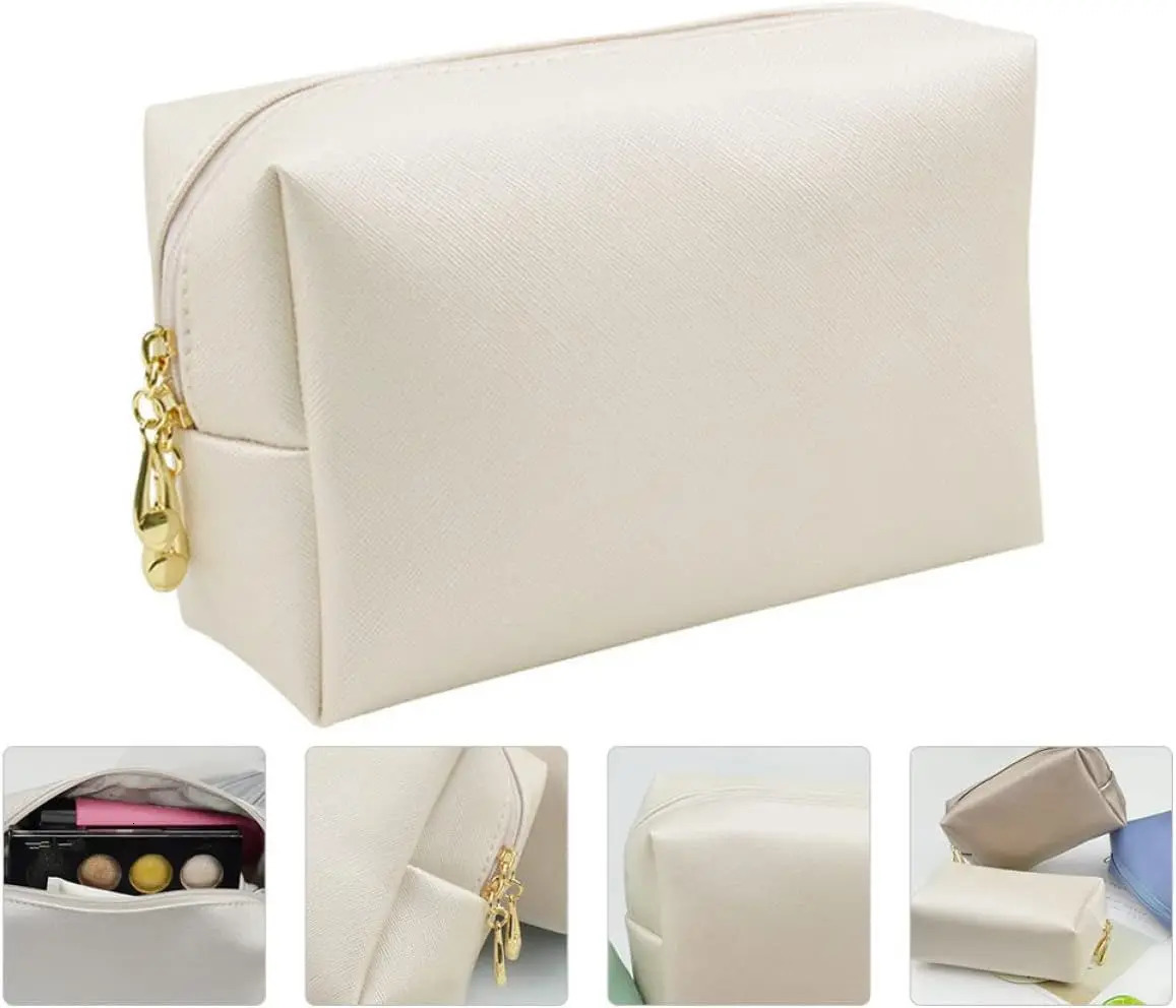 Cosmetic Bags Cases Women Travel Toiletry Makeup Bag Pouch Case Portable Waterproof Large Capacity Organizer For 231025