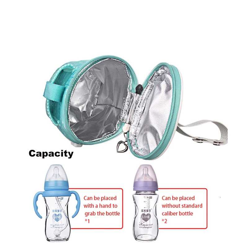 Bottle Warmers Sterilizers# milk usb baby bottle warmer car heater food feeding heat insulated thermal insulation bag stroller accessories bags 231024