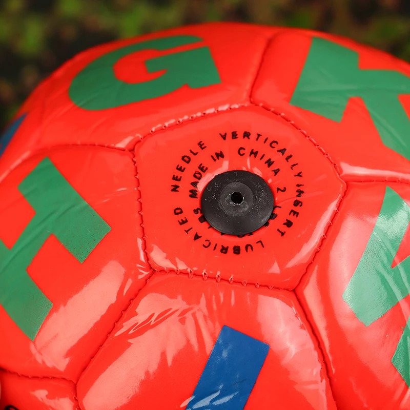 Balls Kids Football Replacements Soccer Summer Beach Party Toys Small Size 2 Footballs 231024