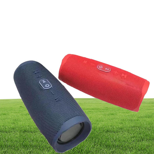Outdoor Charge 4 Portable Mini Bluetooth Speaker Wireless Speakers with Good Quality Retail Package1835807