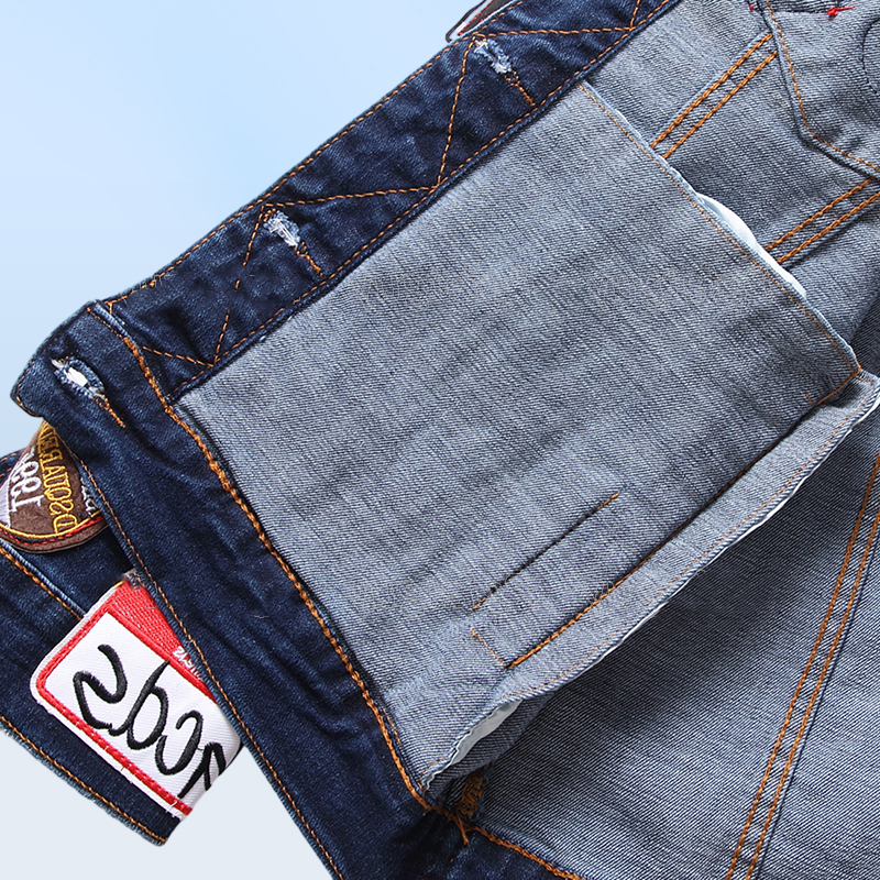 Men Embroidered Badge Denim Jacket Streetwear Hip Hop Men039s Motorcyle Jean Jackets Male Fashion Slim Outerwear Chaqueta Hombr