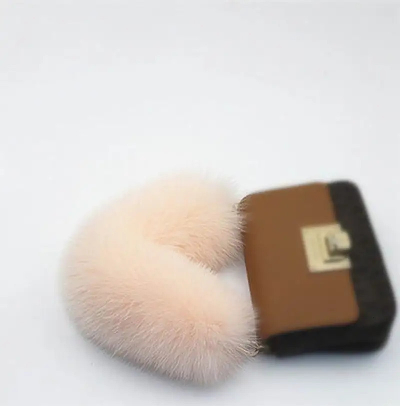 Bag Parts Accessories 202530cm Replacement Strap Genuine Handbag Shoulder Straps Wrap Handle For Women Winter 231024