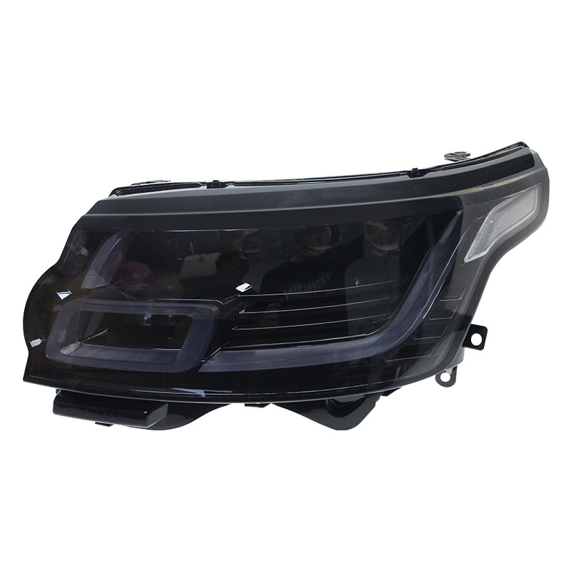Car Styling Head Lamp For Land Rover Headlight 2014-20 17 Range Rover Executive Edition LED Lens Turn Signal Daytime Light