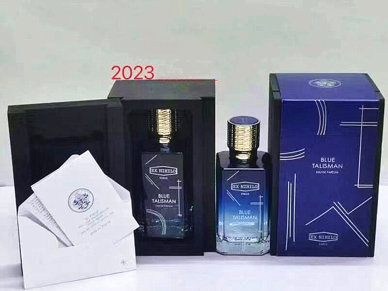 Quality Perfume Ex Nihilo 100Ml BLUE TALISMAN Fleur Narcotique Lust In Paradise Outcast Blue Fragrance Eau De Parfum 3.3Fl.Oz EDP Unisex