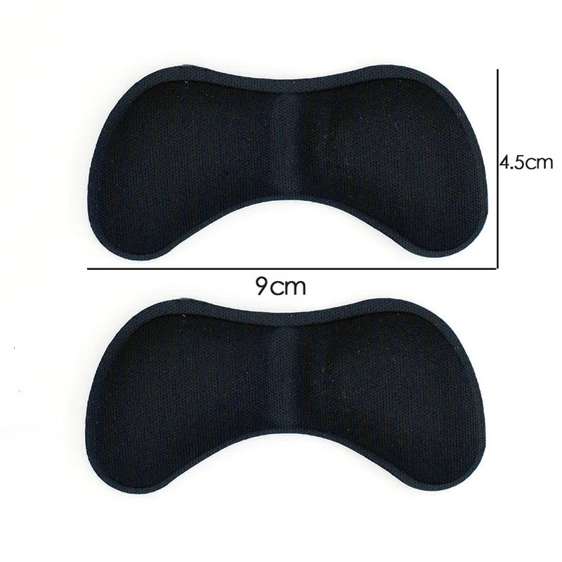 Shoe Parts Accessories 2pc4pc Insoles Patch Heel Pads for Sport Shoes Pain Relief Antiwear Feet Pad Protector Back Sticker 231025