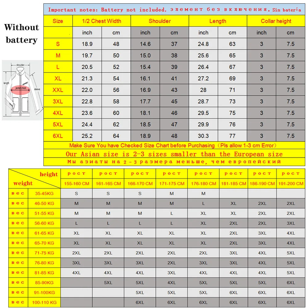 Men's Vests 17/13 Places Heated Vest Men Women Usb Heated Jacket Heating Vest Thermal Clothing Hunting Vest Winter Heating Jacket BlackS-6XL 2310
