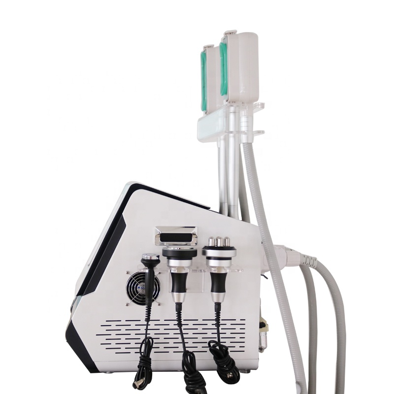 Cryolipolysis Slimming Machine Portable Cool Tech Cellulite Reduction Cryo Fat Freezing 360