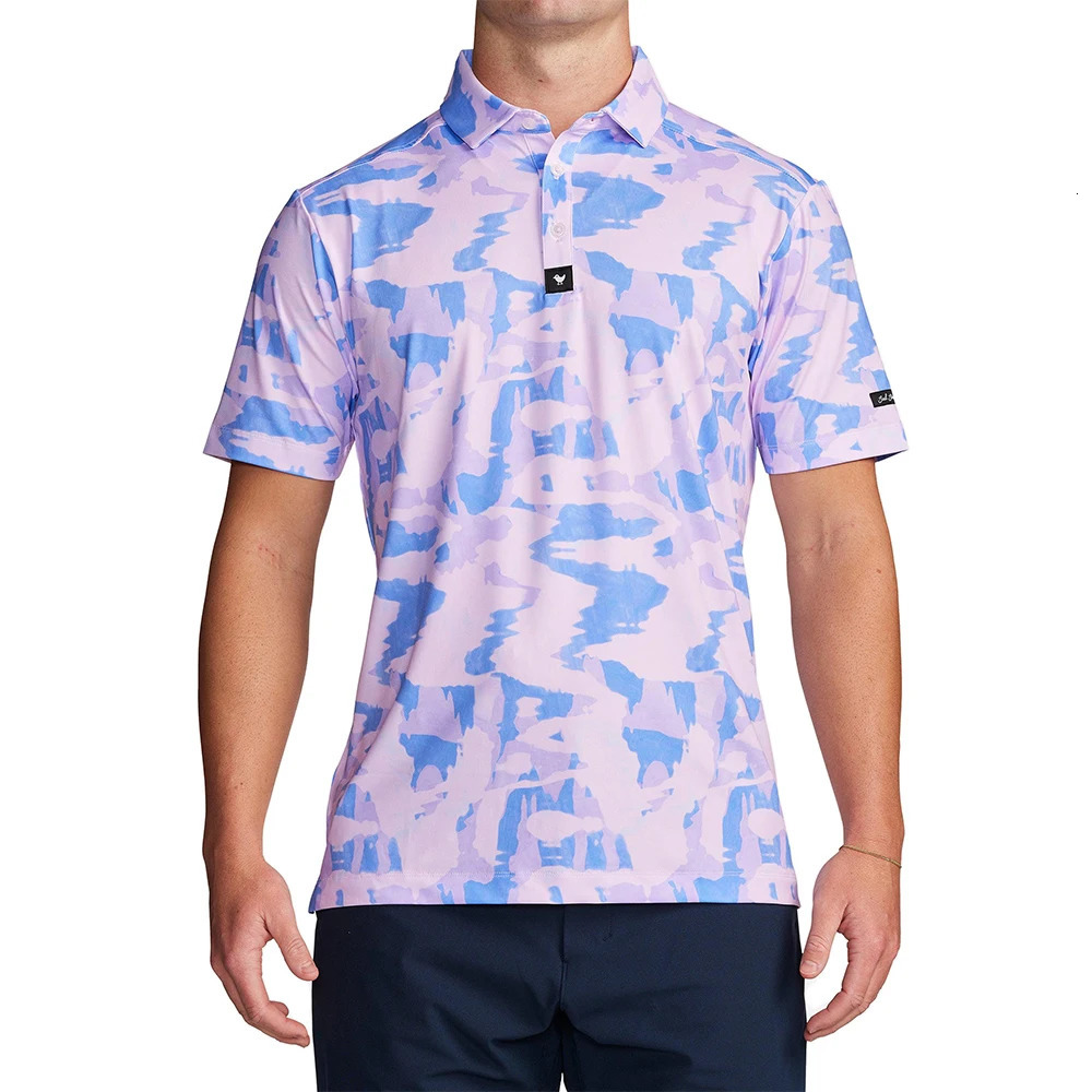 Men s T Shirts 2023 Outdoor Sports Shirt Golf Summer Fast Drying Breathable Clothing Casual Jersey Leisure T shirt 231025